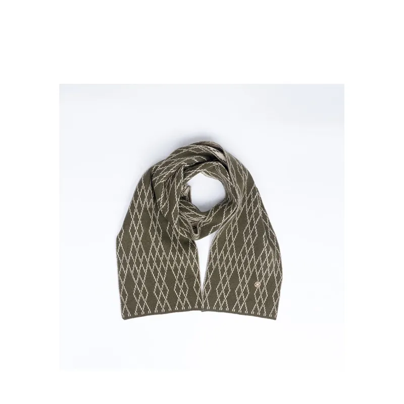WENSLI Knit Scarves Unisex-7