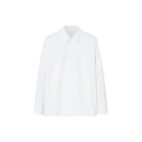 ANTA Champion All-Weather Series Shirts Men Papyrus White