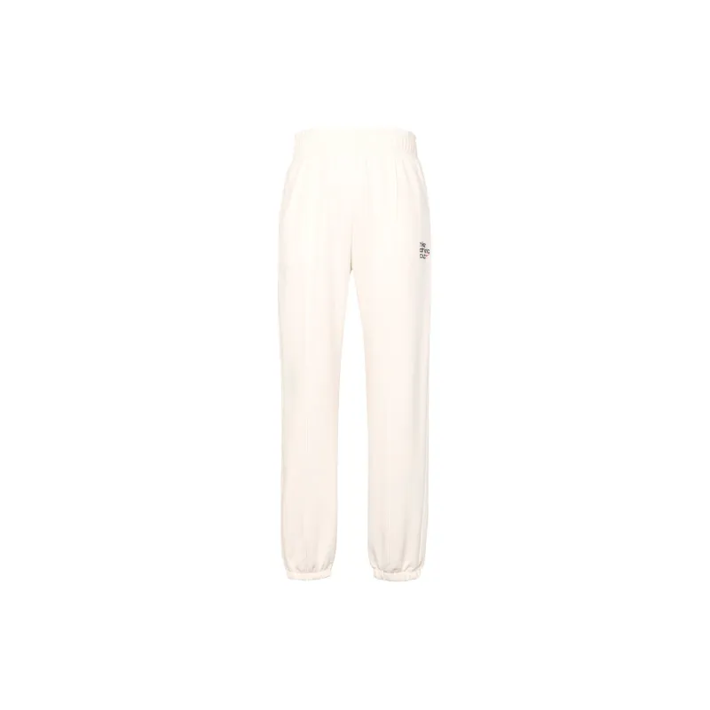 Nike Knitted Sweatpants Women's White-1