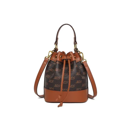 Mulinsen Crossbody Bags Coffee