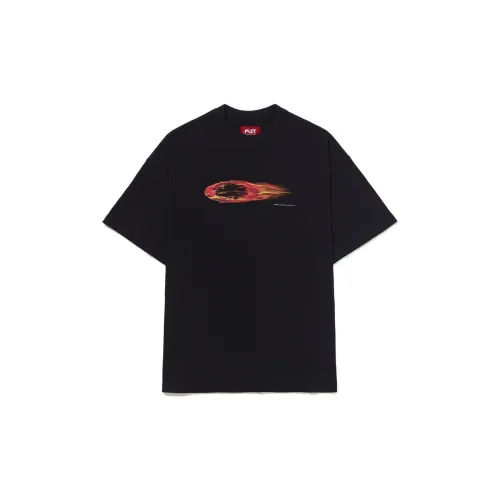 Oakley Piet Co-brand T-Shirts Unisex Black