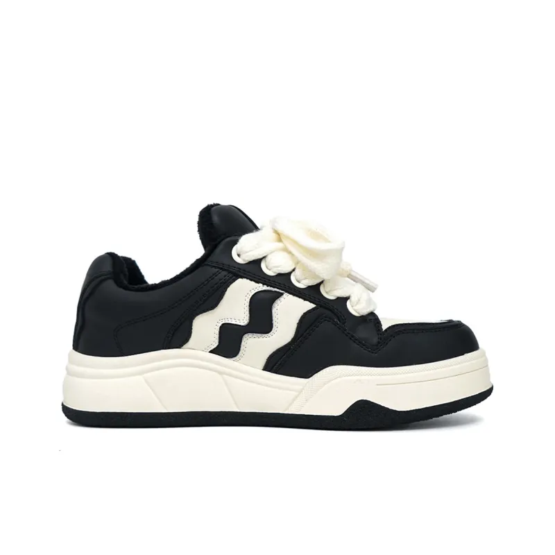 IN&IN Low-Top Skateboard Shoes Women's-1