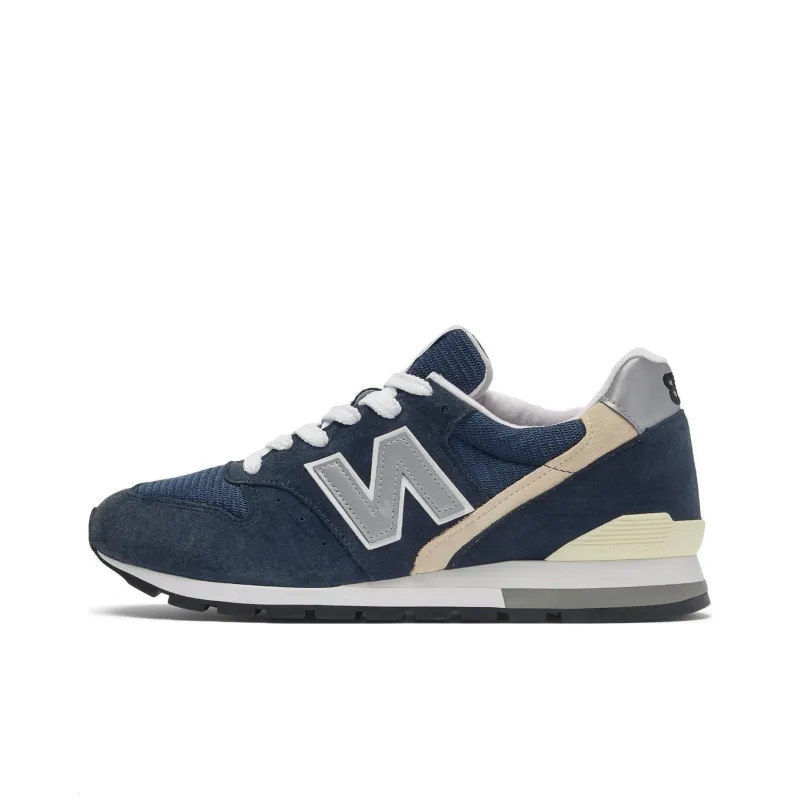 New Balance 996 Made In Usa 'Navy'-0