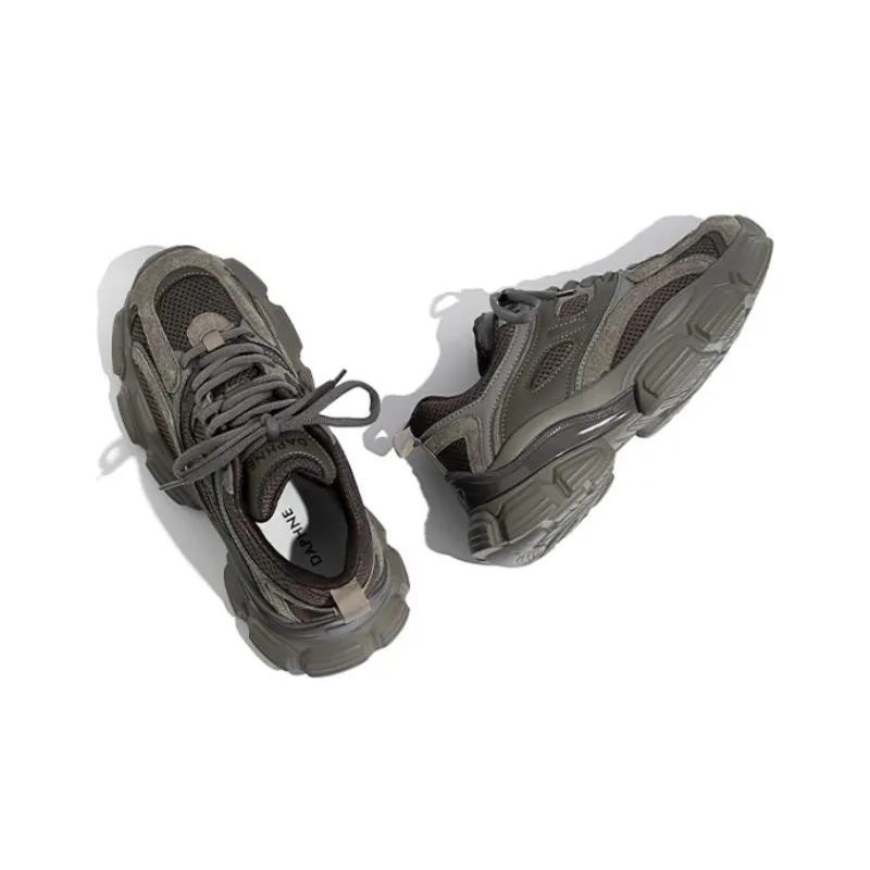 DAPHNE Low-Top Chunky Sneakers Women's-3
