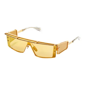 BALMAIN Wonder Boy Square Tinted Sunglasses
