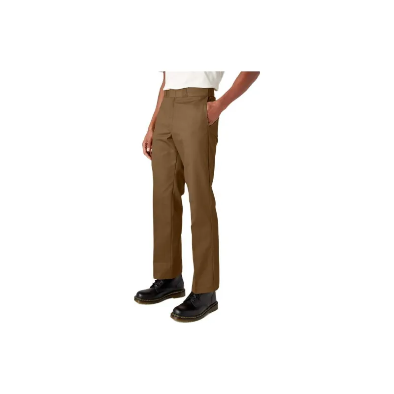 Dickies Original 874® Work Pants Suit Trouser Men's Brown-2