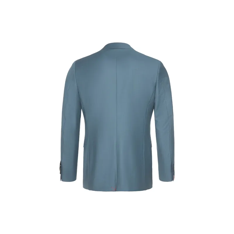 LIU·JO UOMO Business Suit Men's Light Blue-1