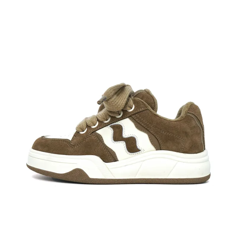 IN&IN Low-Top Skateboard Shoes Women's-6