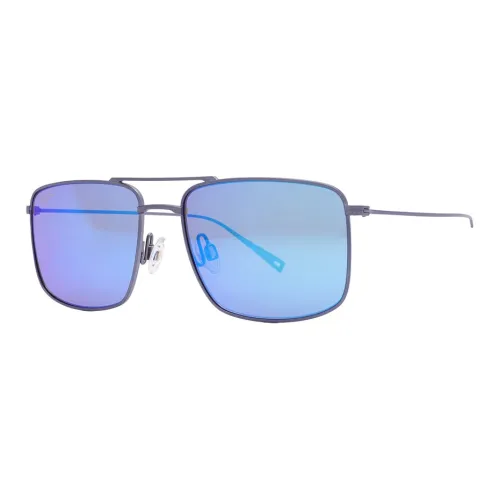 truffle Jim Square frame Sunglasses