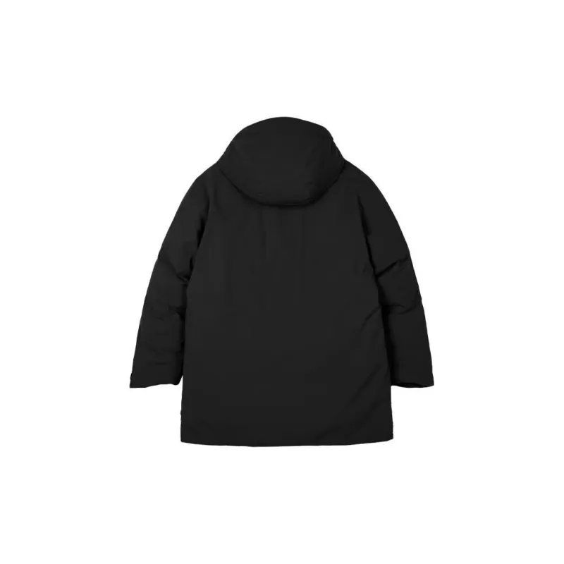 Skechers Stroll Down Jacket Men's Midnight Black-1