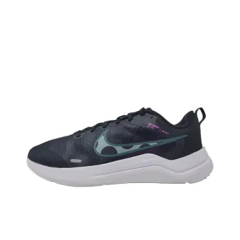 Nike Downshifter 12 'Black Light Silver'