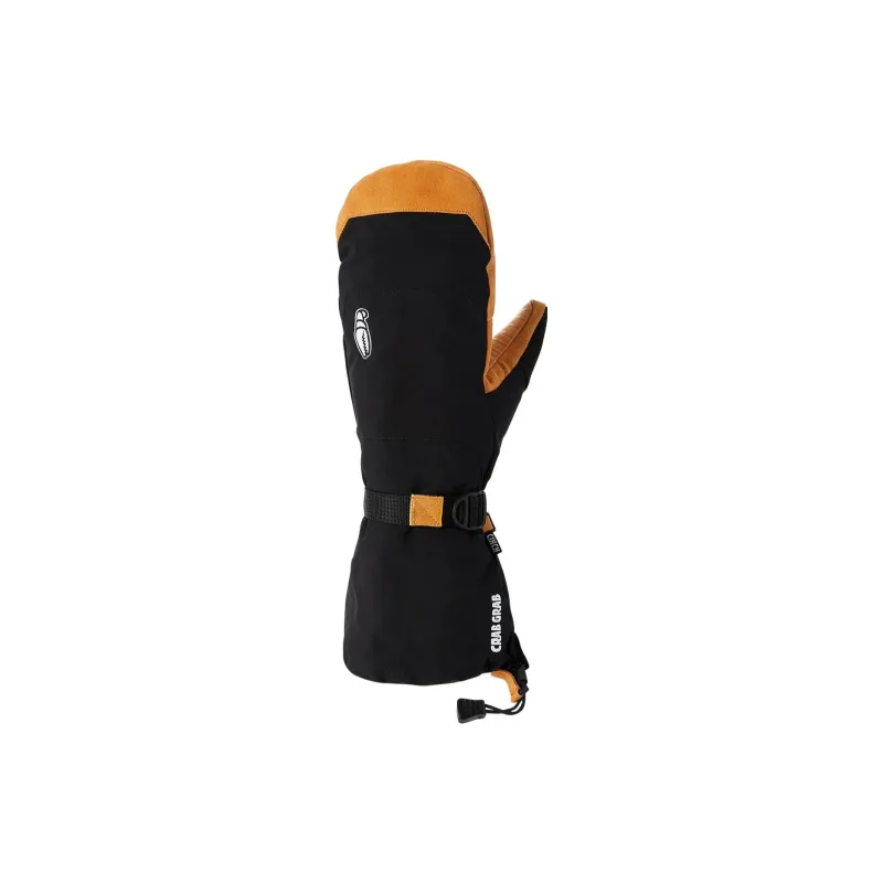 CRAB GRAB Ski Gloves Fingerless Gloves Unisex-2