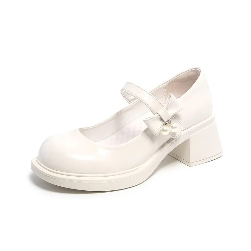 Obertine Casual Single Shoes 6cm Women's-5