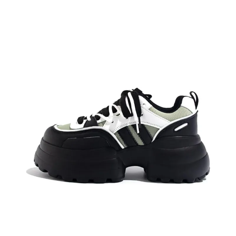 DAPHNE Low-Top Chunky Sneakers Women's-5