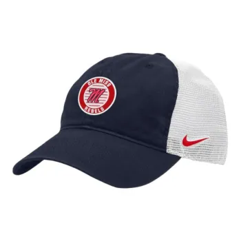 Nike Ole Miss Heritage86 Nike College Trucker Hat