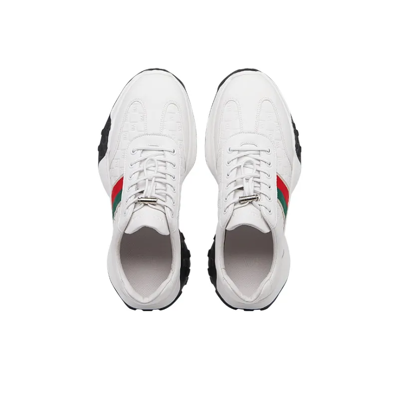 VICKI BROWN Low Top Chunky Sneakers Men's-1