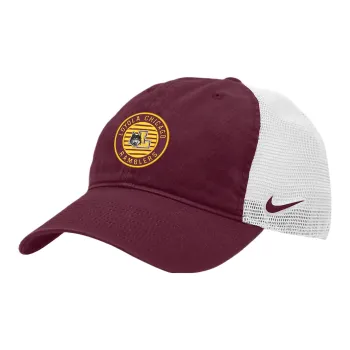Nike Loyola Chicago Heritage86 Nike College Trucker Hat