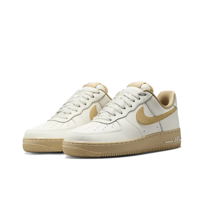 Nike Air Force 1 07 Sail Sesame Women's-2