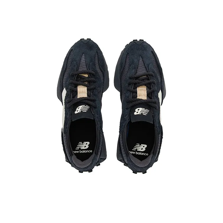 New Balance 327 Black Purple-3