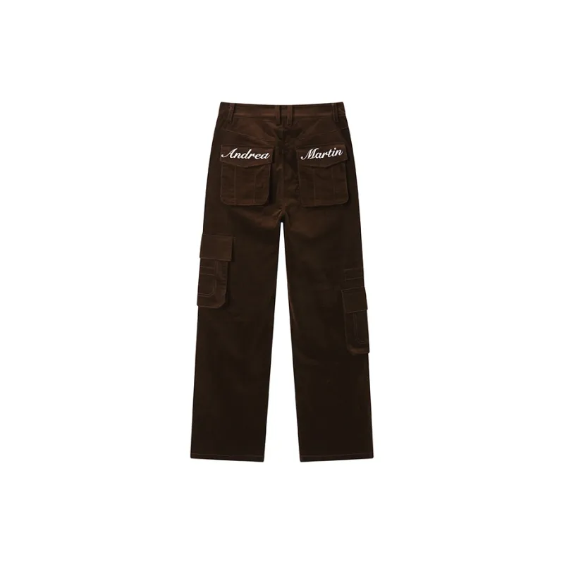 ANDREA MARTIN Cargo Pants Unisex-8