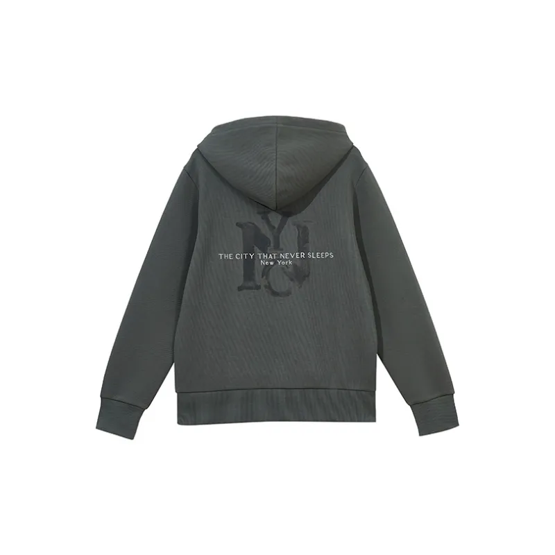 JACK JONES· Sweatshirt Men's Gray Green-1