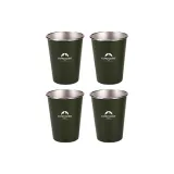 Green Four-Piece Set[Includes Storage Bag]