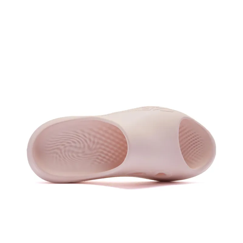 QIAODAN Flying Shadow Slippers 2.0 Slide Slippers Men's Pink-3