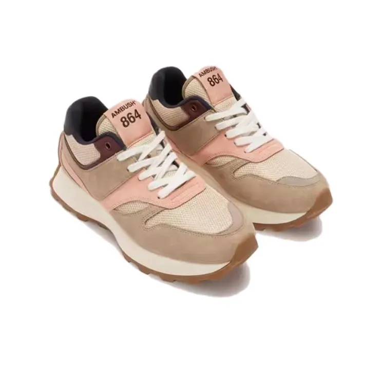 AMBUSH Low-Top Casual Shoes Women's Beige-1
