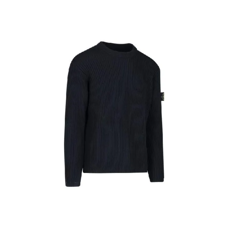 STONE ISLAND Knitwear Men's Marine Blue-2