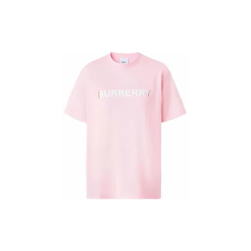 Burberry SS22 Women T-shirt Pink