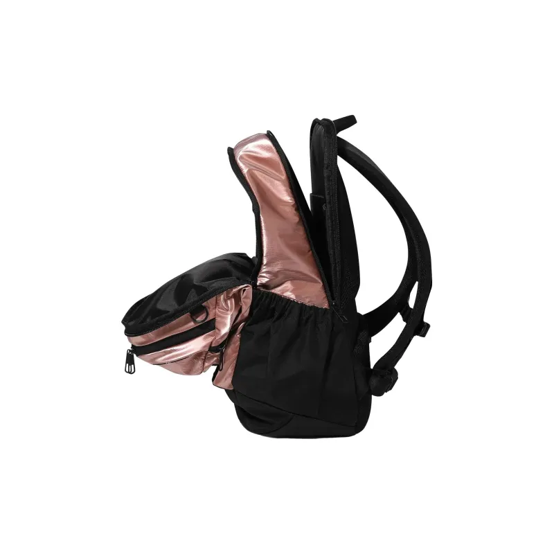 FILA Nylon Backpack Regular Unisex Independent Pink-2