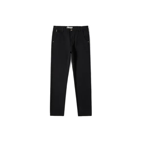 Jeep Casual Pants Men