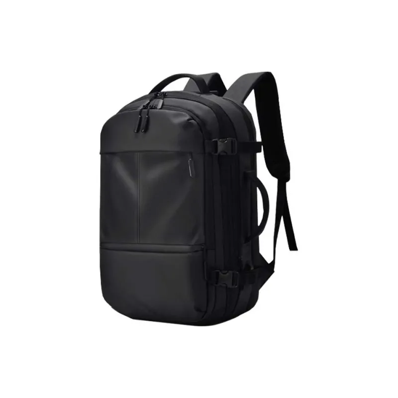 Explorers Membrana Dermalis Backpack Large Size Unisex Black/Gray-2