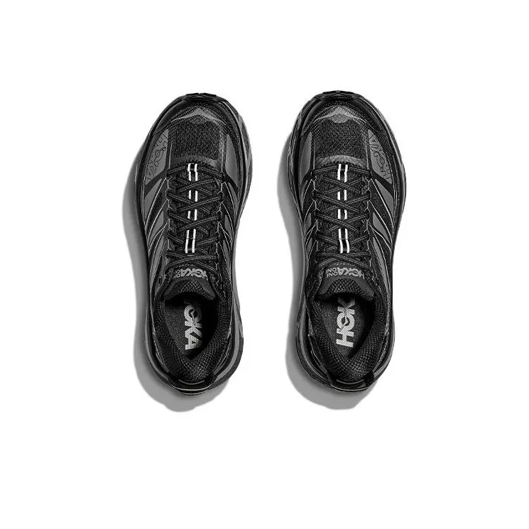 HOKA ONE ONE Mafate Speed 2 Black Castlerock-4