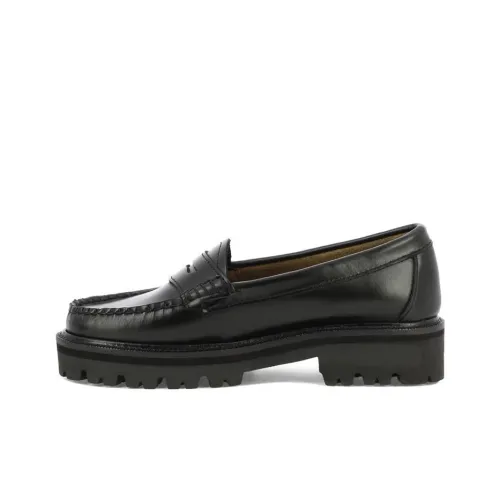 G.H. Bass & Co. Loafers Women's Low-Top Black