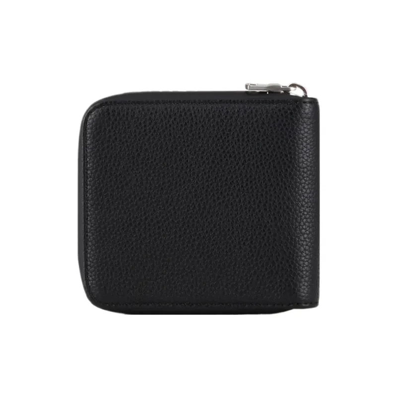 ARMANI EXCHANGEAE Polyester Wallet Mini Men's Black-1