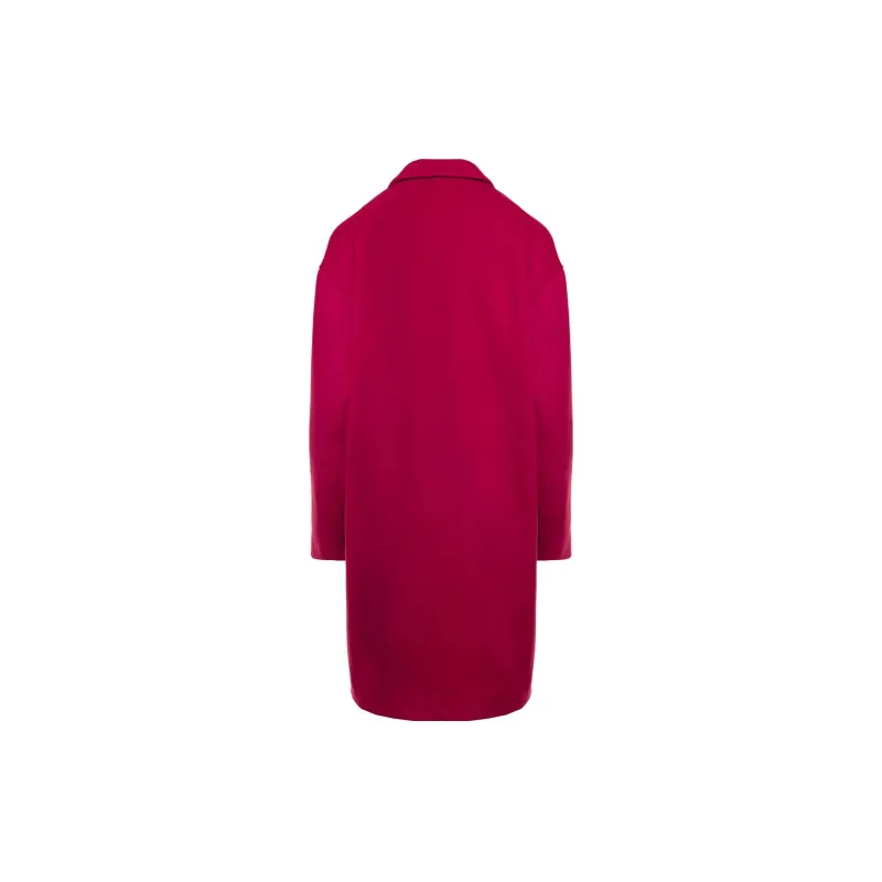 ISABEL MARANT Efegozi Double Breasted Coat-1