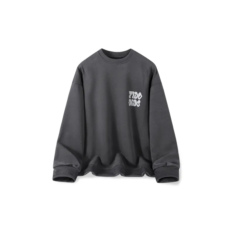 FIDO DIDO Sweatshirts Unisex-18