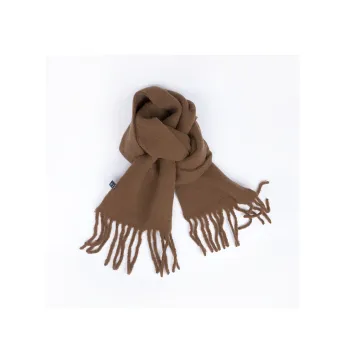 WENSLI Knit Scarves Unisex