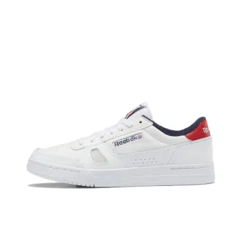 Reebok Lt Court White Navy Red