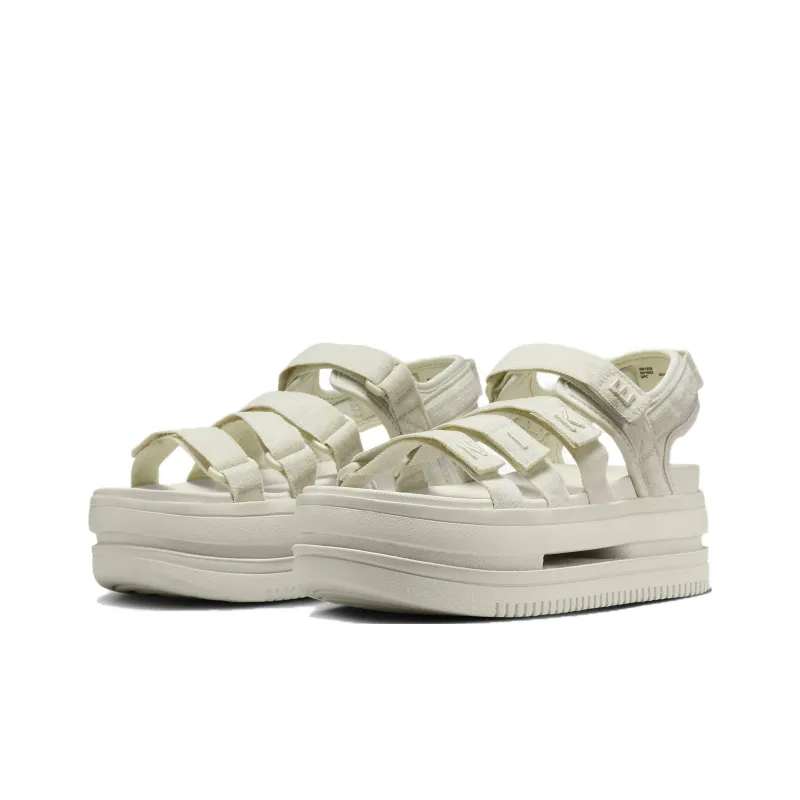 Nike Icon Classic Se Sandals 'Beige' Women's-2