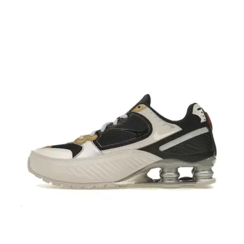 Nike Shox Enigma Vast Grey Sail Black Women's
