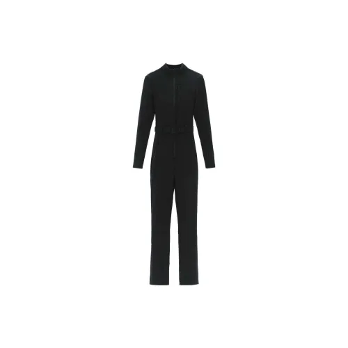 ZARA Skiing Series Jumpsuits Women's Black