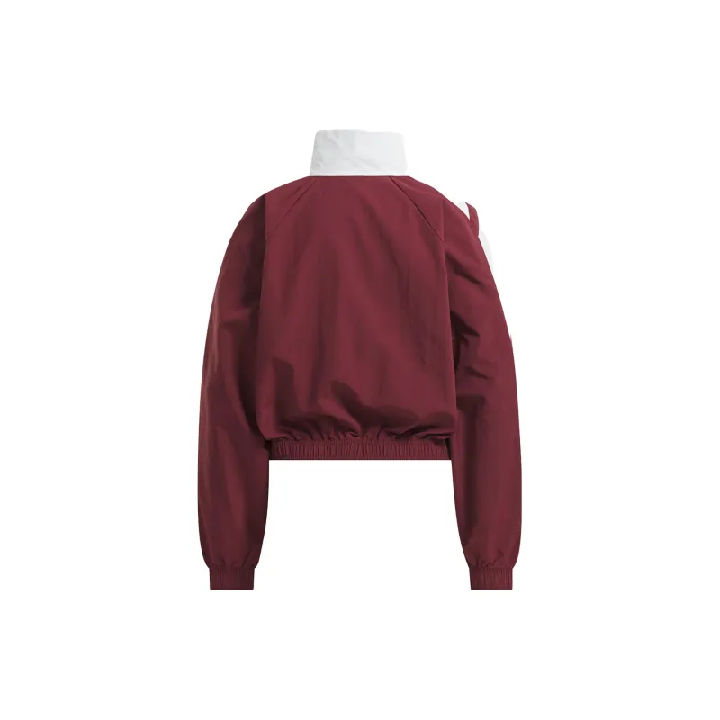 Reebok CL AE FR TT Jackets Coats Women's Red-1