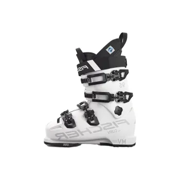 FISCHER RC4 THE CURV Skis Ski Boots Women's