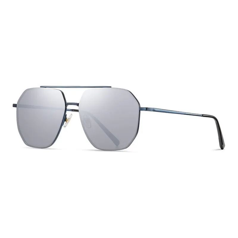 CHASM Metal Aviator Sunglasses Men's-0