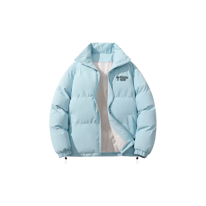 PAKA Puffer Jackets Unisex-16