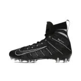 Black/Metallic Silver