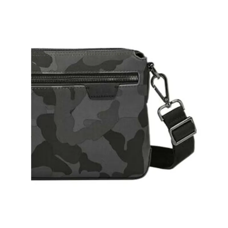 TUMI Polyester Shoulder Bag Crossbody Bag Men's Camouflage-3
