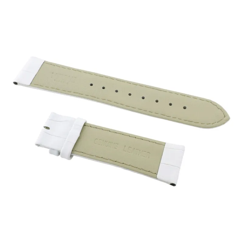 VERSUS Watch Bands Unisex White-1